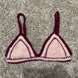 ✨ Crochet Bathing Suit Top✨